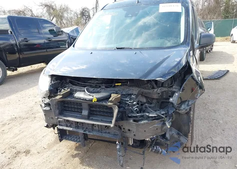 2019 Ford Transit Connect Xl from USA, damaged, VIN NM0LS7E22K1410643